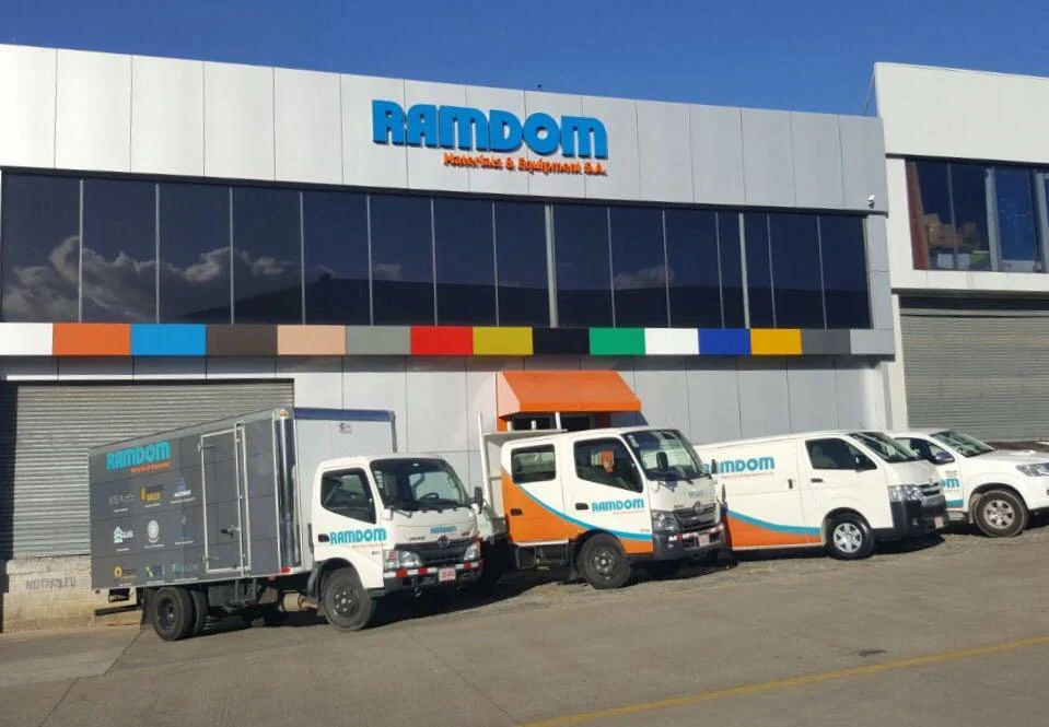 Proyecto y soluciones Ramdom